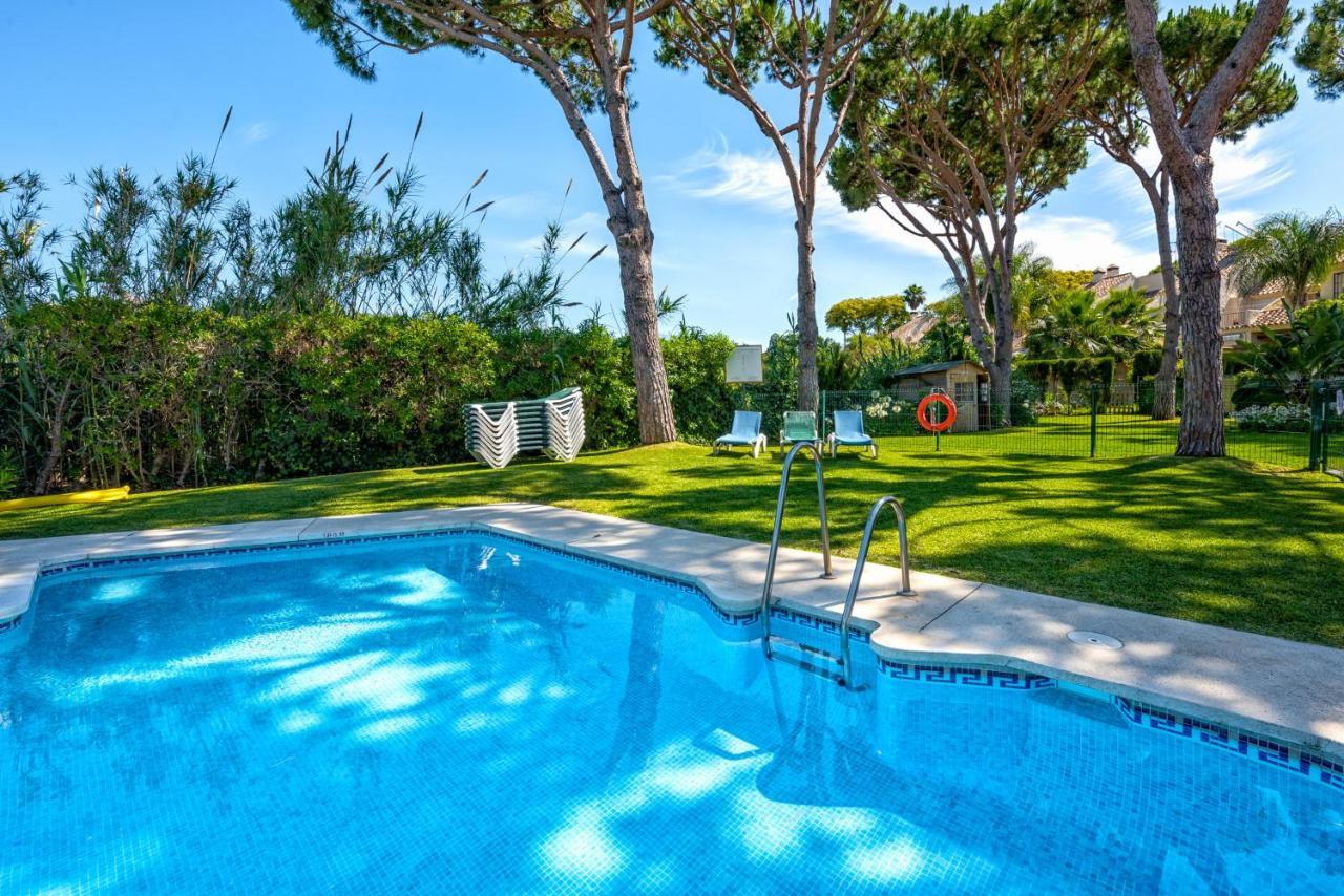 Wintowinrentals Townhouse, Pool & Beach Марбелья Екстер'єр фото